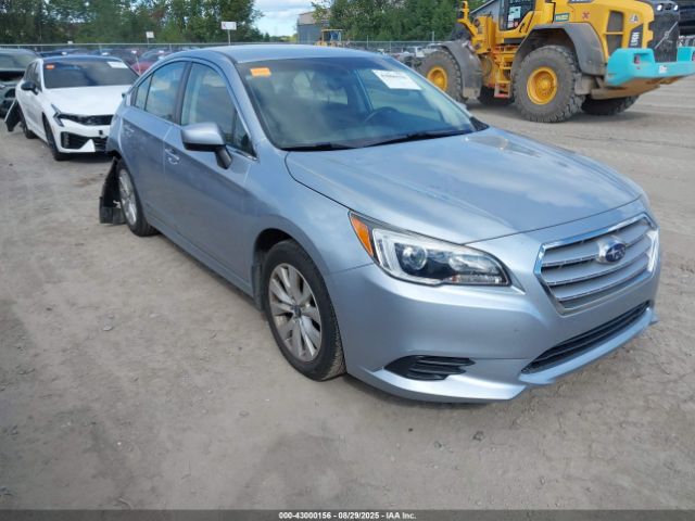  Salvage Subaru Legacy