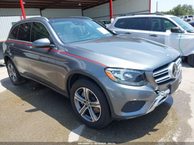  Salvage Mercedes-Benz GLC