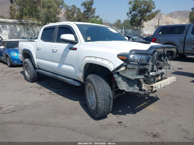  Salvage Toyota Tacoma
