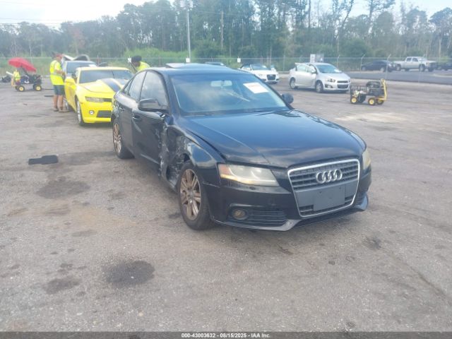  Salvage Audi A4