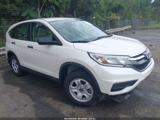  Salvage Honda CR-V