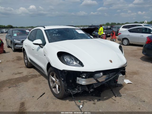  Salvage Porsche Macan