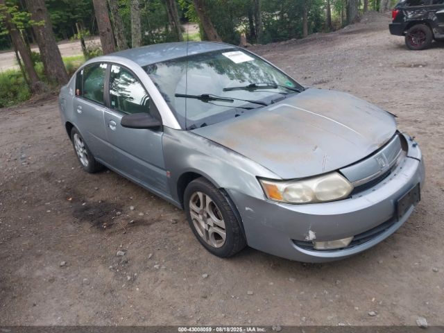  Salvage Saturn Ion
