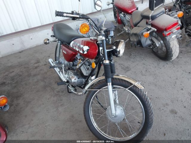 yama Salvage Kawasaki 1600 for Sale: Damaged & Wrecked Vehicle