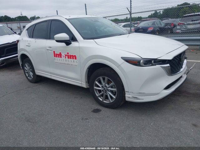  Salvage Mazda Cx