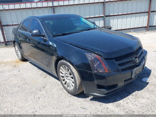  Salvage Cadillac CTS