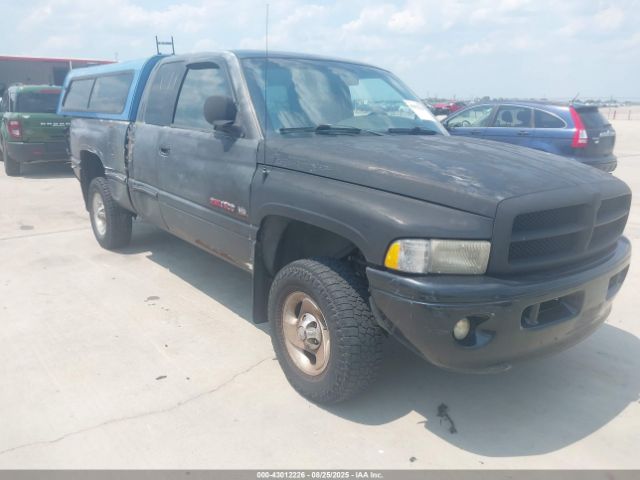  Salvage Dodge Ram 1500