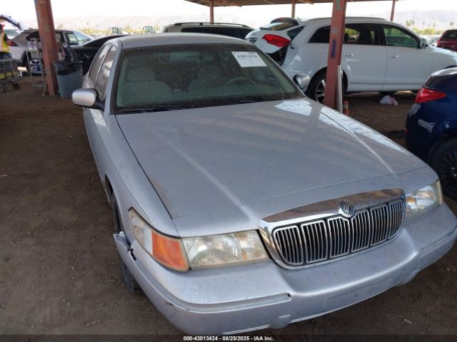  Salvage Mercury Grand Marquis