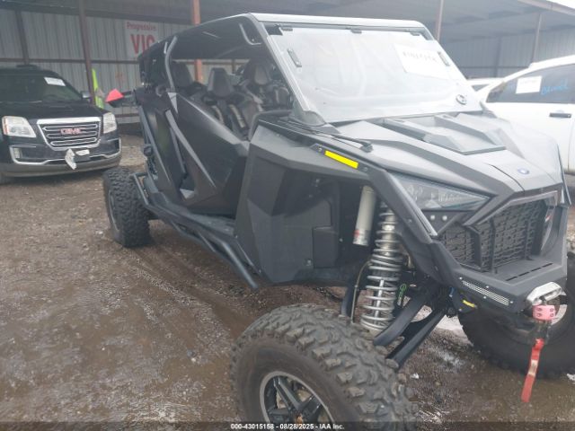  Salvage Polaris RZR