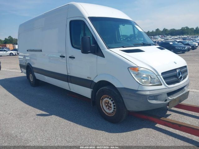  Salvage Mercedes-Benz Sprinter 2500