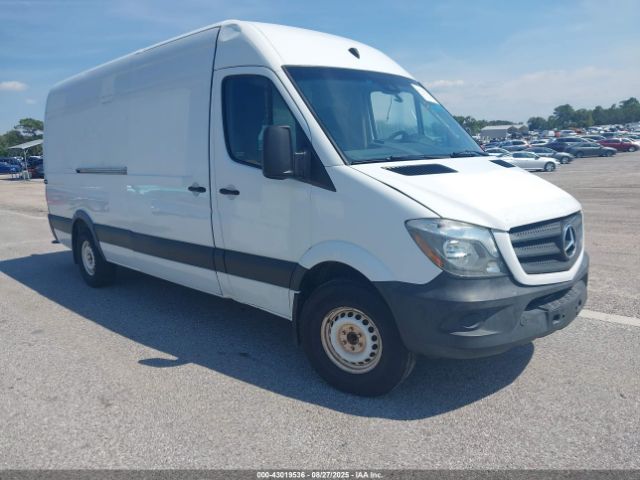  Salvage Mercedes-Benz Sprinter 2500