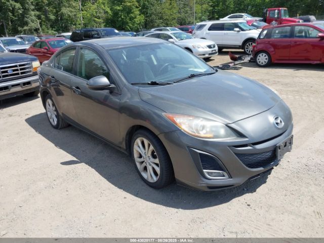  Salvage Mazda Mazda3