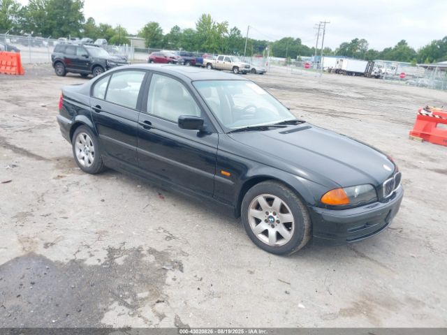  Salvage BMW 3 Series