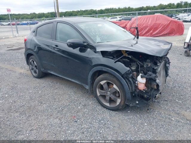  Salvage Honda HR-V