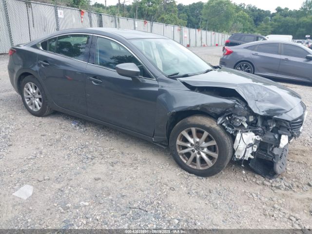 Salvage Mazda Mazda6