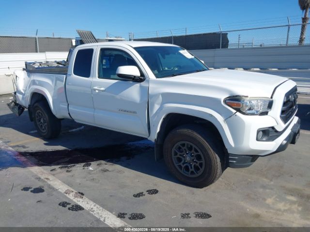  Salvage Toyota Tacoma