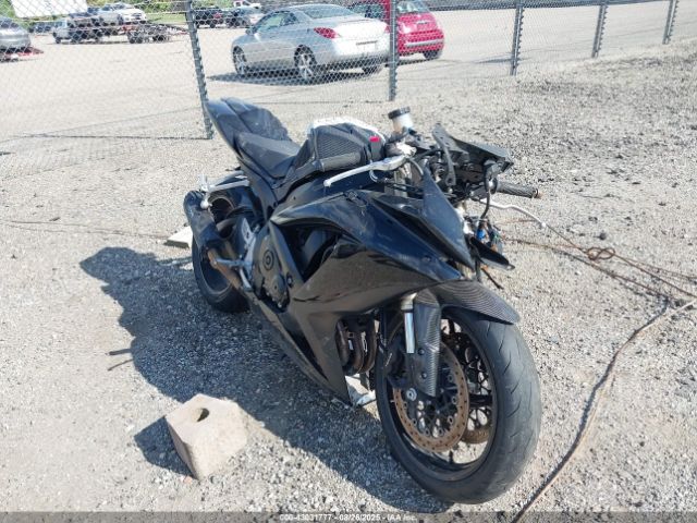  Salvage Suzuki Gsx-r600