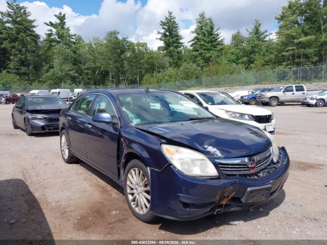 Salvage Saturn Aura