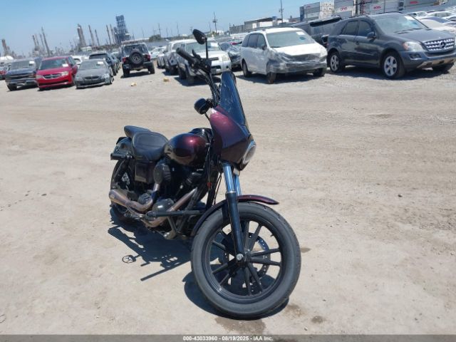  Salvage Harley-Davidson Fxdi