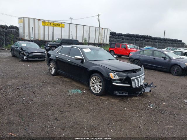  Salvage Chrysler 300