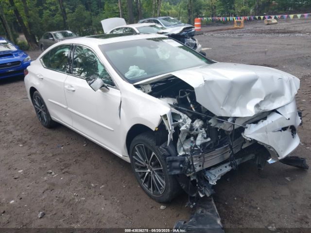  Salvage Lexus Es