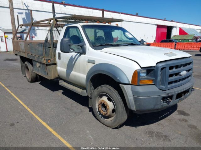  Salvage Ford F-450