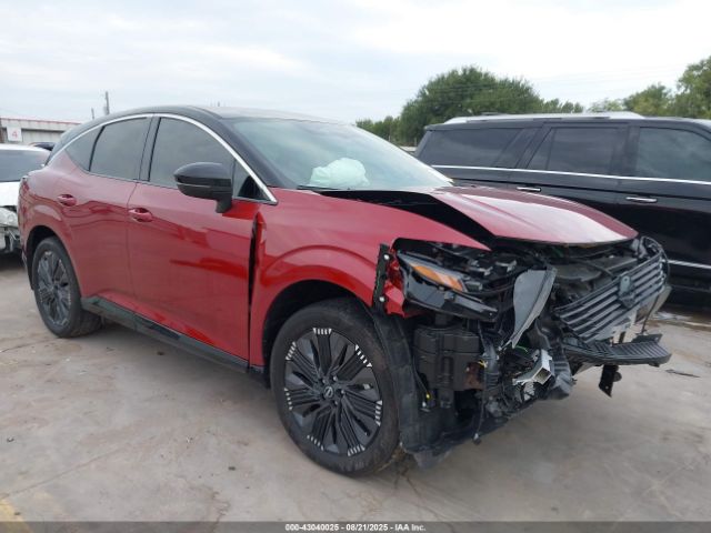 Salvage Nissan Murano