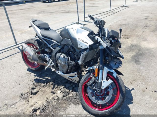  Salvage Suzuki Gsx800