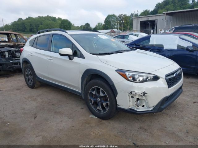  Salvage Subaru Crosstrek