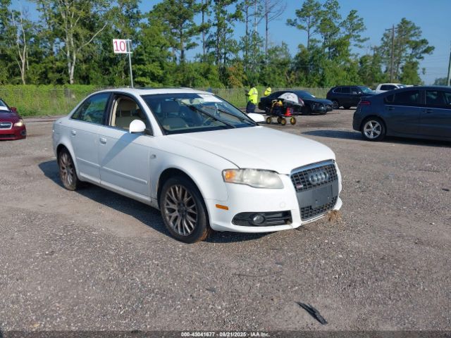  Salvage Audi A4