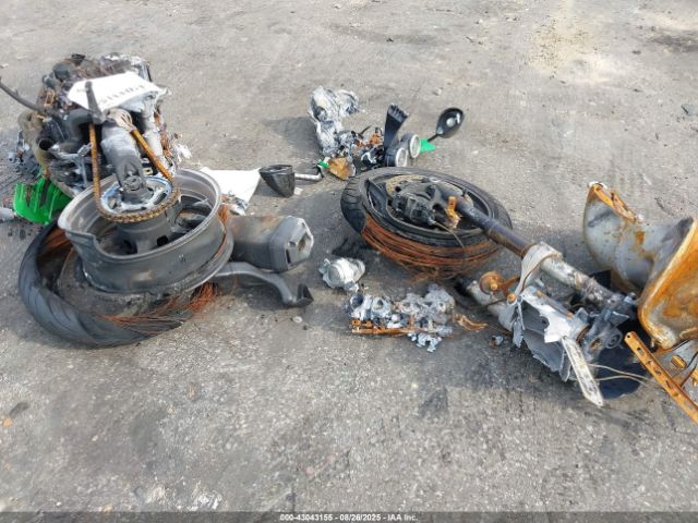 Salvage Kawasaki Ninja Zx-14r Motorcycles for Sale: Wrecked