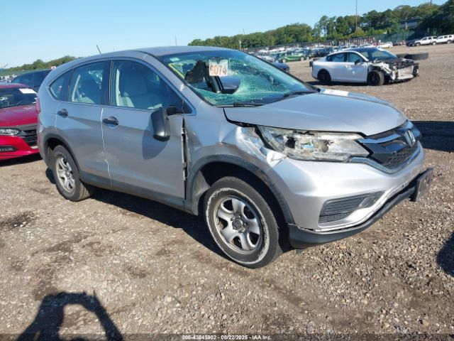  Salvage Honda CR-V