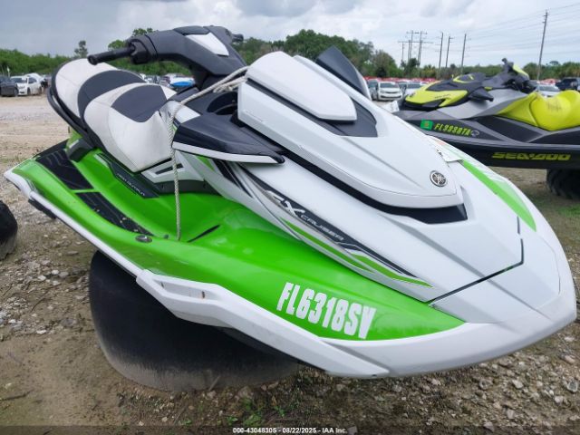  Salvage Yamaha Fx Cruiser