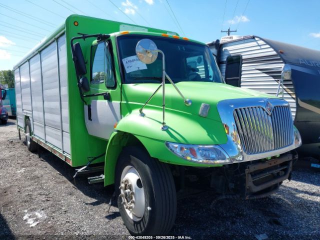  Salvage International 4000