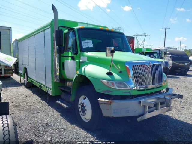  Salvage International 4000