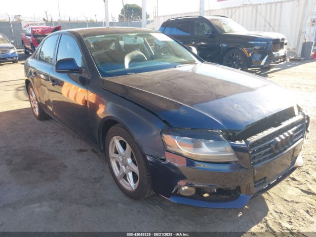  Salvage Audi A4