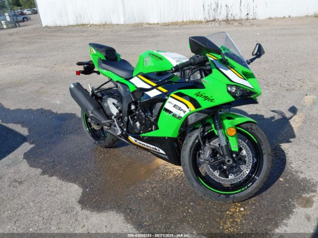 Salvage Kawasaki for Sale in Montana, MT: Wrecked & Damaged