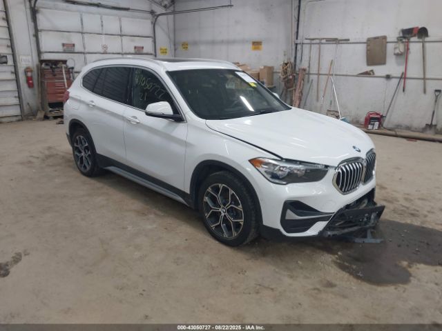  Salvage BMW X Series