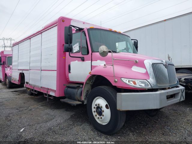  Salvage International 4000