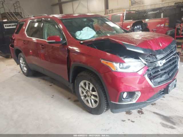  Salvage Chevrolet Traverse