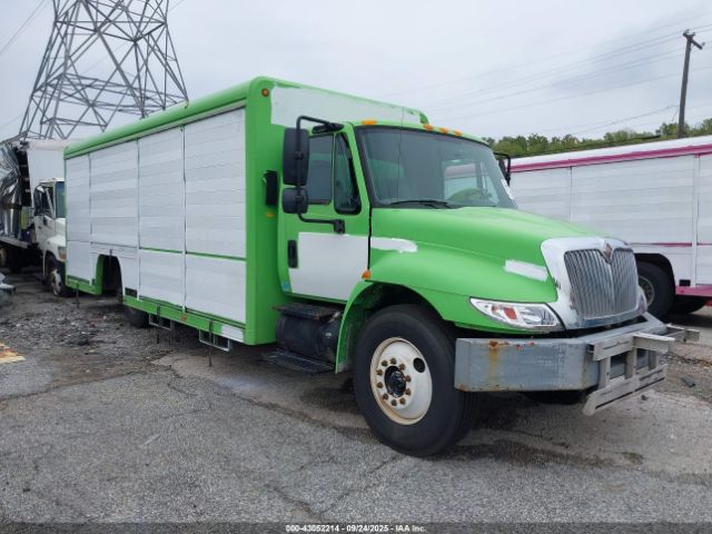  Salvage International 4000