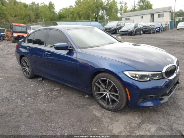  Salvage BMW 3 Series