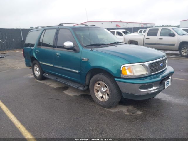  Salvage Ford Expedition