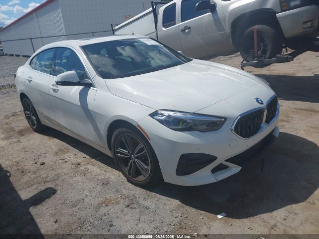  Salvage BMW 2 Series