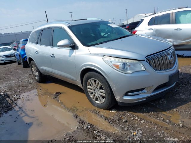  Salvage Buick Enclave