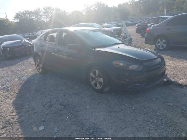 Salvage Dodge Dart