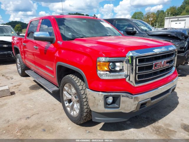  Salvage GMC Sierra 1500