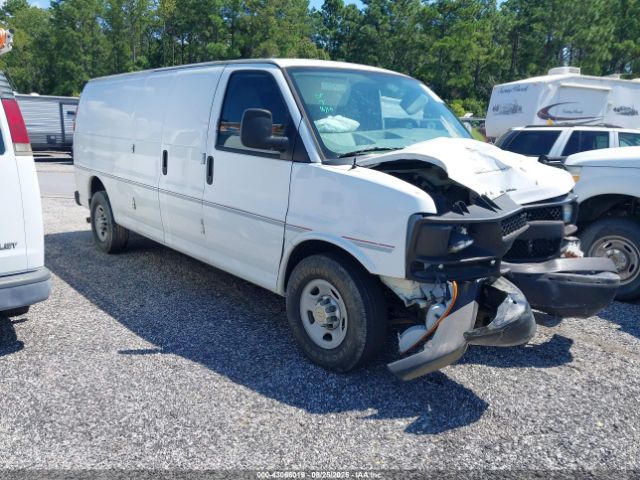  Salvage Chevrolet Express