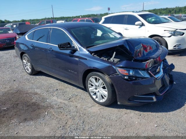  Salvage Chevrolet Impala