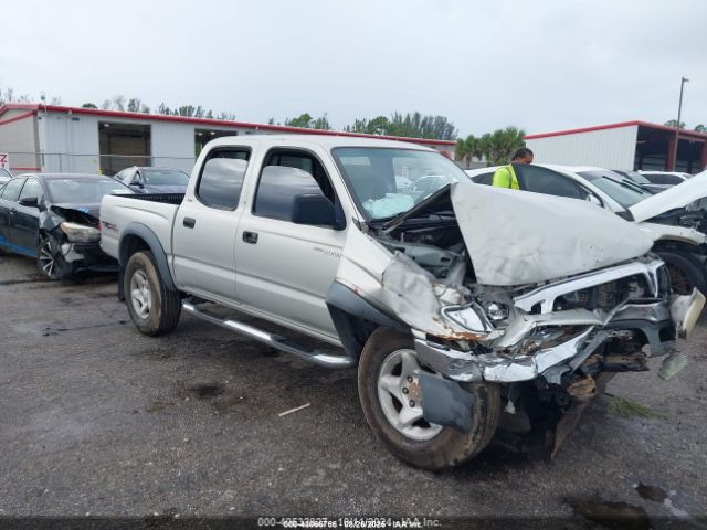  Salvage Toyota Tacoma